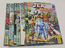 Comic Comichefte Sammlung DC