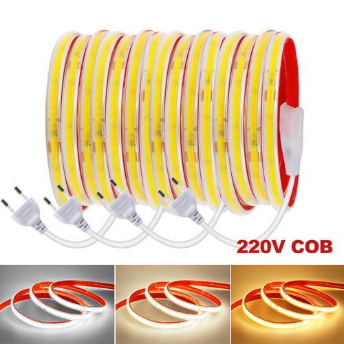 220v cob led streifen - cob,