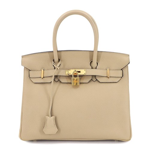 Hermes birkin togo leather - hermes,