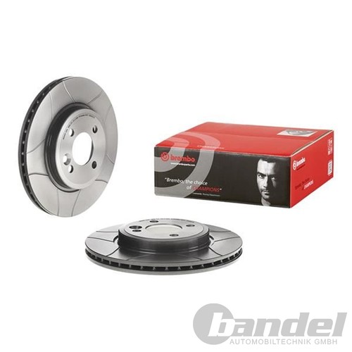 Brembo bremsscheiben 276mm - 2x,