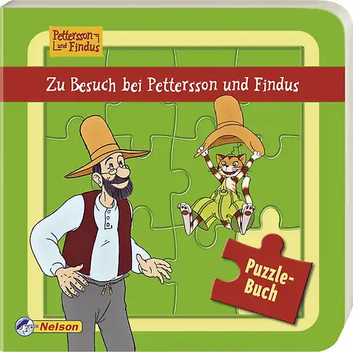Besuch bei pettersson und - pettersson,