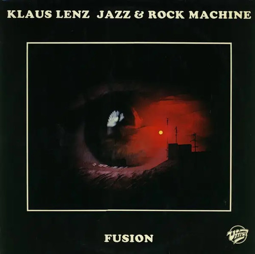Klaus lenz jazz rock machine - lenz,