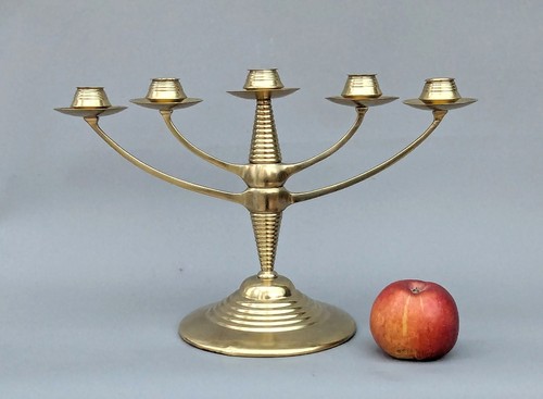 Jugendstil leuchter bruno paul - jugendstil-leuchter,
