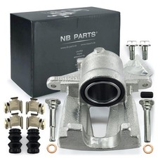 Bremssattel vorne links für Alfa Romeo Fiat 500 Punto Opel Adam Corsa D Citroën