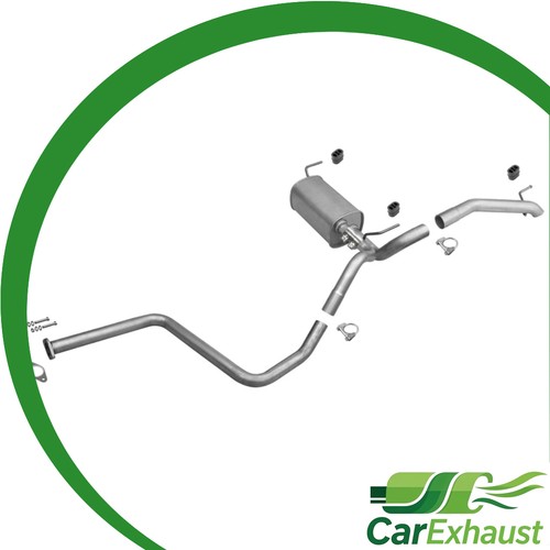 Auspuffanlage für chevrolet - auspuffanlage,