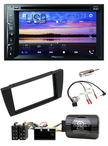 Pioneer bluetooth 2din usb dvd - bluetooth,