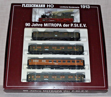 Fleischmann 1913 Limitierte