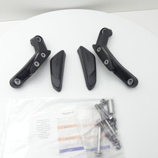 Original Triumph Trident 660 Sturzpads Rahmenschützer Sturzbügel C4498