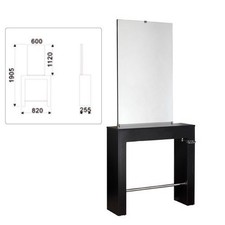 Bedienungsplatz Comair Swiss