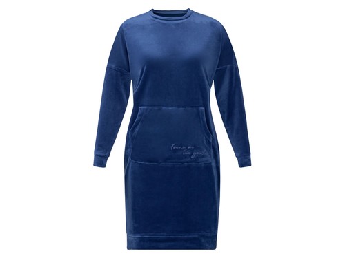 Esmara damen nicki kleid - damen, nicki-kleid