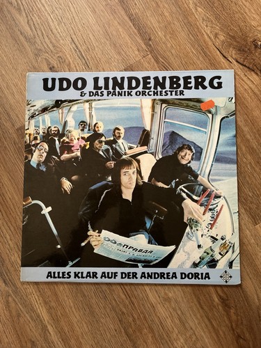 Udo lindenberg das - lindenberg, &
