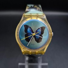 Swatch Damen Uhr mit