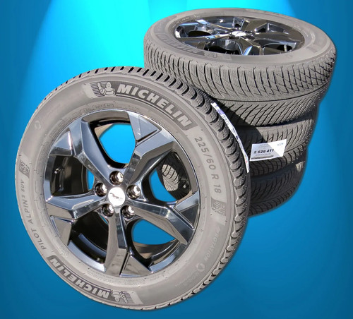 Winterräder satz mustang - winterräder,