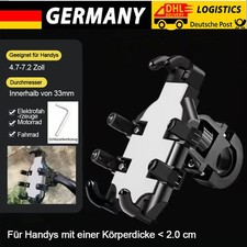 360° Motorrad Fahrrad