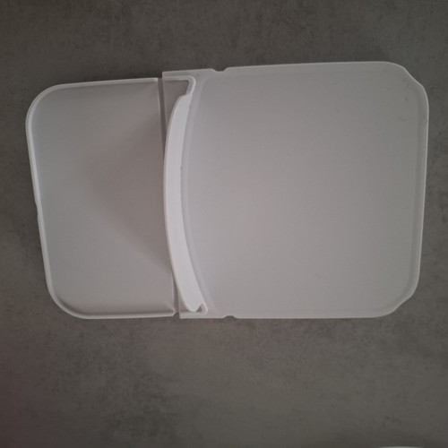 Teiler lunchbox tupperware - lunchbox,