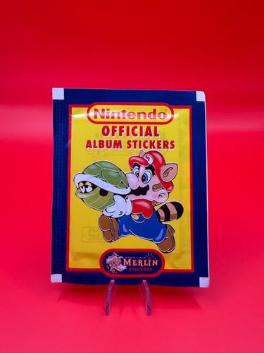 Merlin nintendo super - nintendo, mario