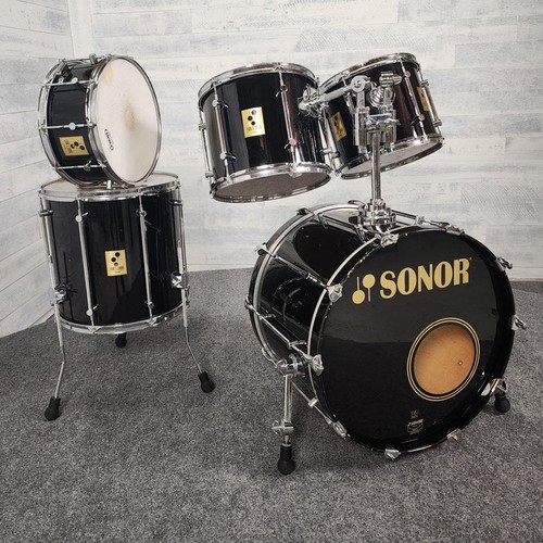 Used vintage sonor force 3000 - vintage,