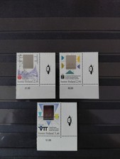 Briefmarken, Finnland, 1992