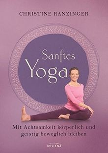 Sanftes yoga mit achtsamkeit - sanftes,
