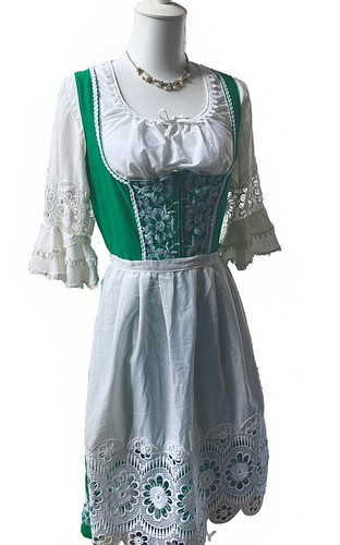 Vintage dirndl 60er - dirndl, jahre