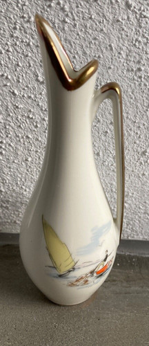 Blumenvase alka kunst bavaria - blumenvase,
