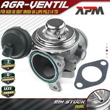 AGR-Ventil Abgasrückführungsventil für Audi A2 Seat Arosa VW Lupo Polo 1.4 TDi