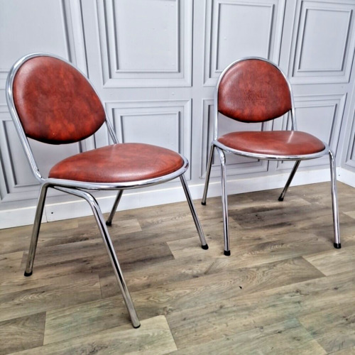 Paar vintage stühle ness - 2,