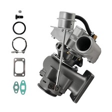 Turbolader T3 T04E for Audi VW 1.8T VR6 .63 AR V Band universal Turbocharger