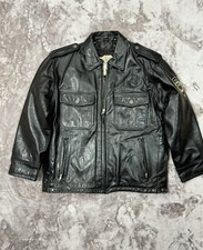 AVIREX RETRO NYPD POLICE OF