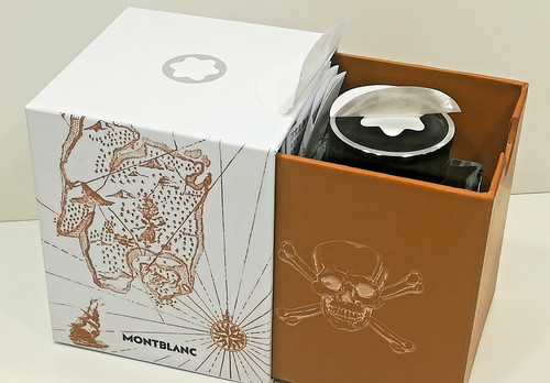 Montblanc tinte hommage - montblanc, to