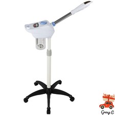 Vapozon Ozon Dampfgerät Kosmetikstudio Bedampfer Gesichtssauna Verdampfer DHL