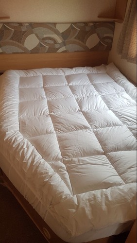 Elddis wohnwagen doppel - wohnwagen,