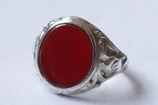 Ring Herrenring Siegelring 935