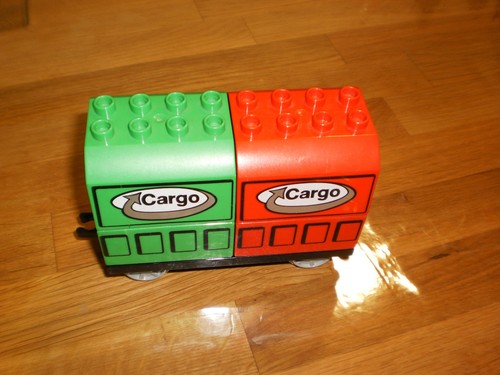 Lego duplo eisenbahn - lego,