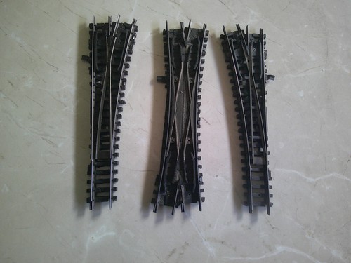 Weichen 0170 1x - 3,