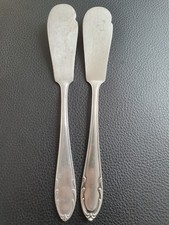 Buttermesser - weitere Teile