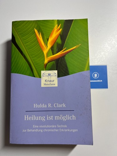 Heilung ist möglich von - heilung,