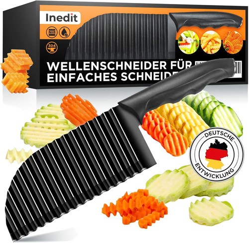 Wellenschneider gemüse - wellenschneider,