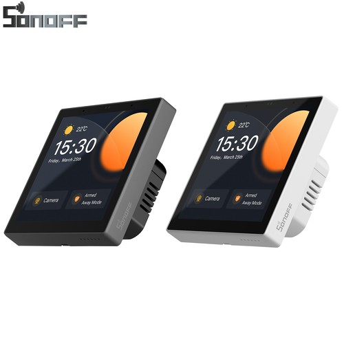Sonoff nspanel pro smart - nspanel,