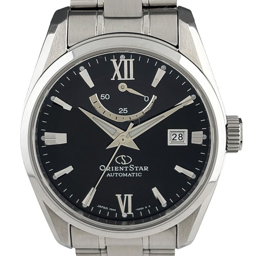 Orient power reserve - orient, f6n4-uad0