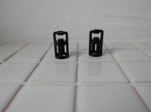 Lego laterne schwarz - laterne, 3776