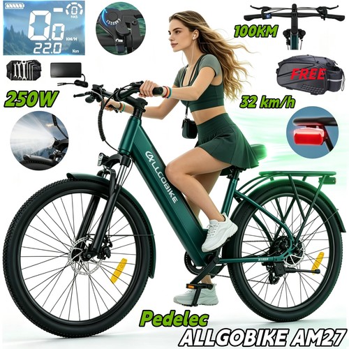 Zoll herren city e bike - herren,