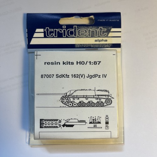 Trident 87007 bausatz sdkfz - trident,