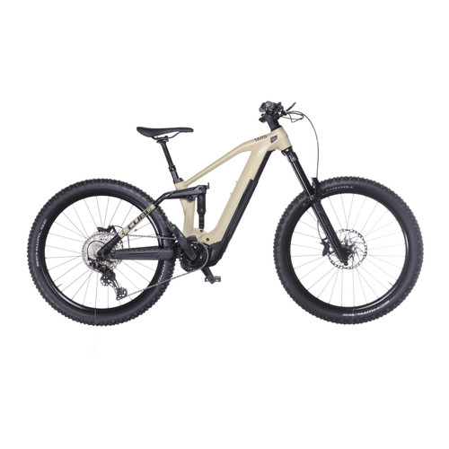 Cube stereo hybrid 160 hpc - hybrid,