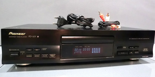 Pioneer 107 cd spieler - , cd-spieler