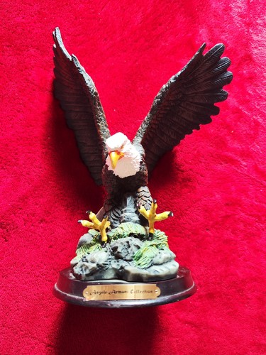 Majestät adler skulptur - majestät., adler-skulptur