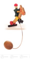 Spielzeug Schaukelreiter