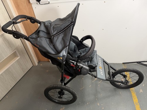 Out about kinderwagen - n,