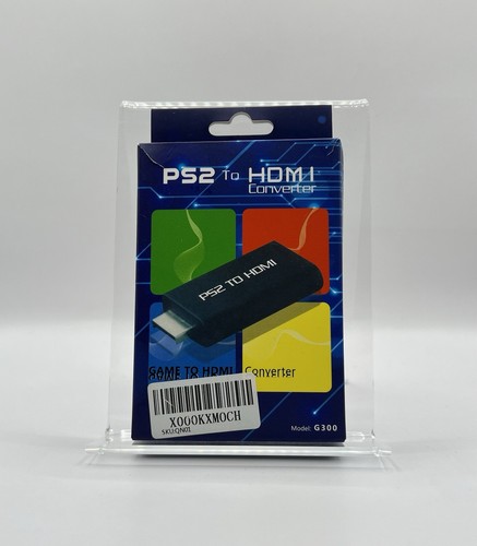 Ps2 auf hdmi converter - hdmi,