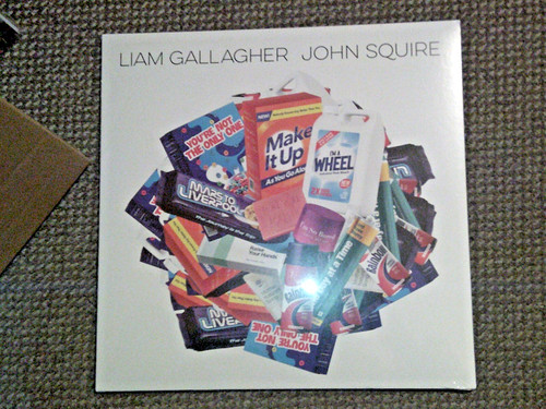 Liam gallagher john squire - &,